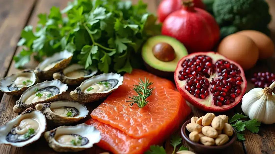 Other Foods That Boost Testosterone