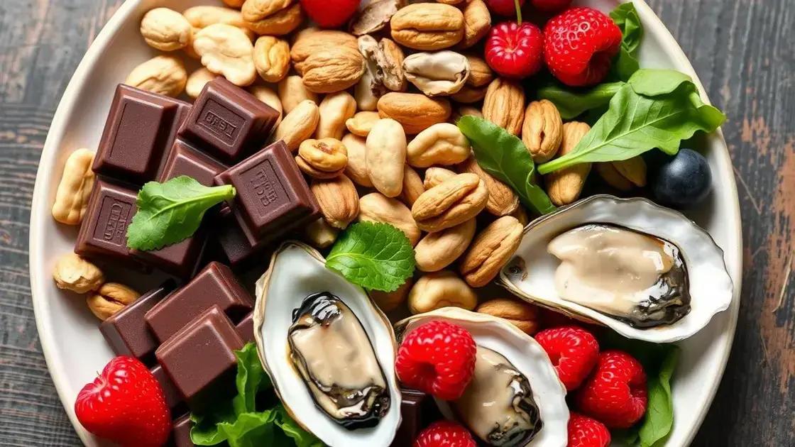 Other Foods That Support Erection Quality