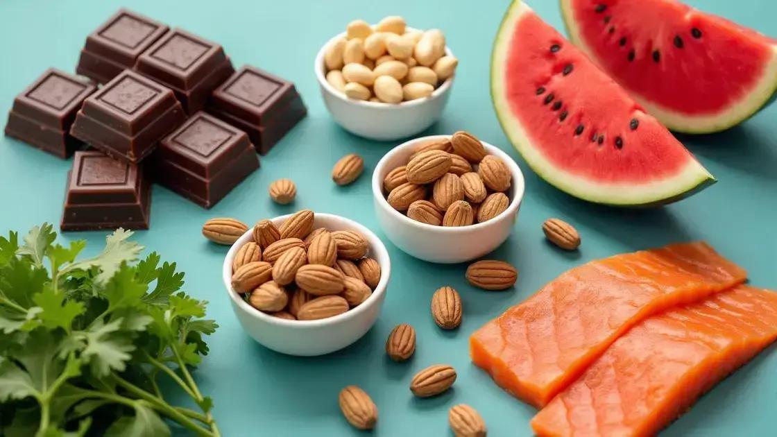 Other Foods that Support Stronger Erections