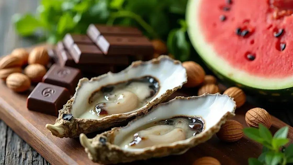 Other Foods to Enhance Erections