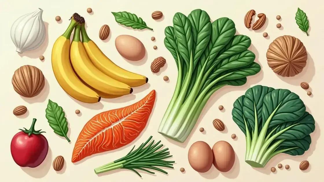 Other Foods to Support Hormonal Balance