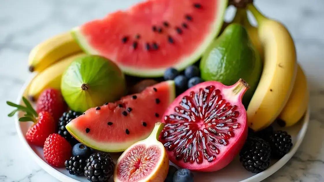 Other Fruits for Sexual Wellness