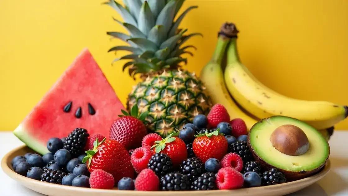 Other Fruits That Boost Libido