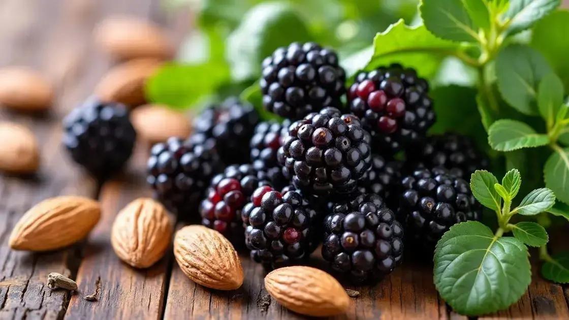 Other Health Benefits of Mulberries