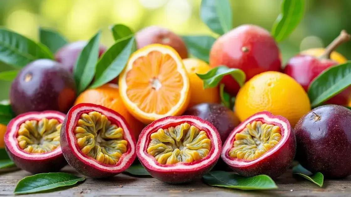 Other Health Benefits of Passion Fruit
