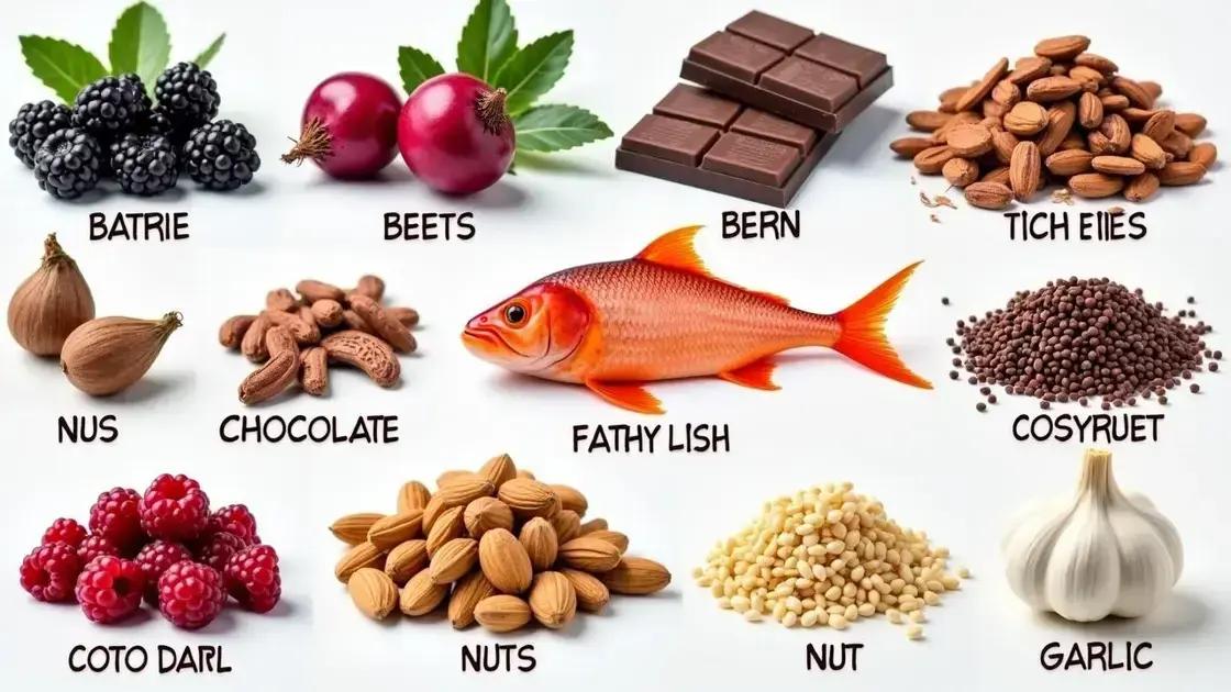 Other Natural Foods that Boost Circulation