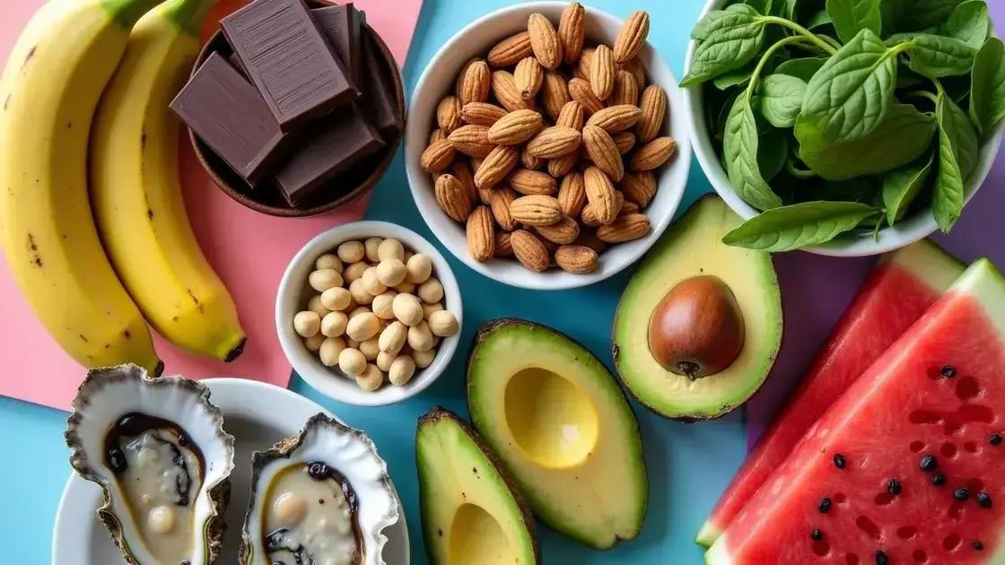 Other Natural Foods That Boost Libido