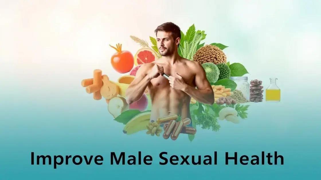 Other Natural Remedies for Better Erections