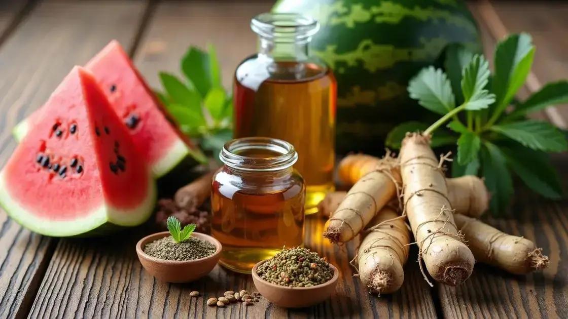 Other Natural Remedies