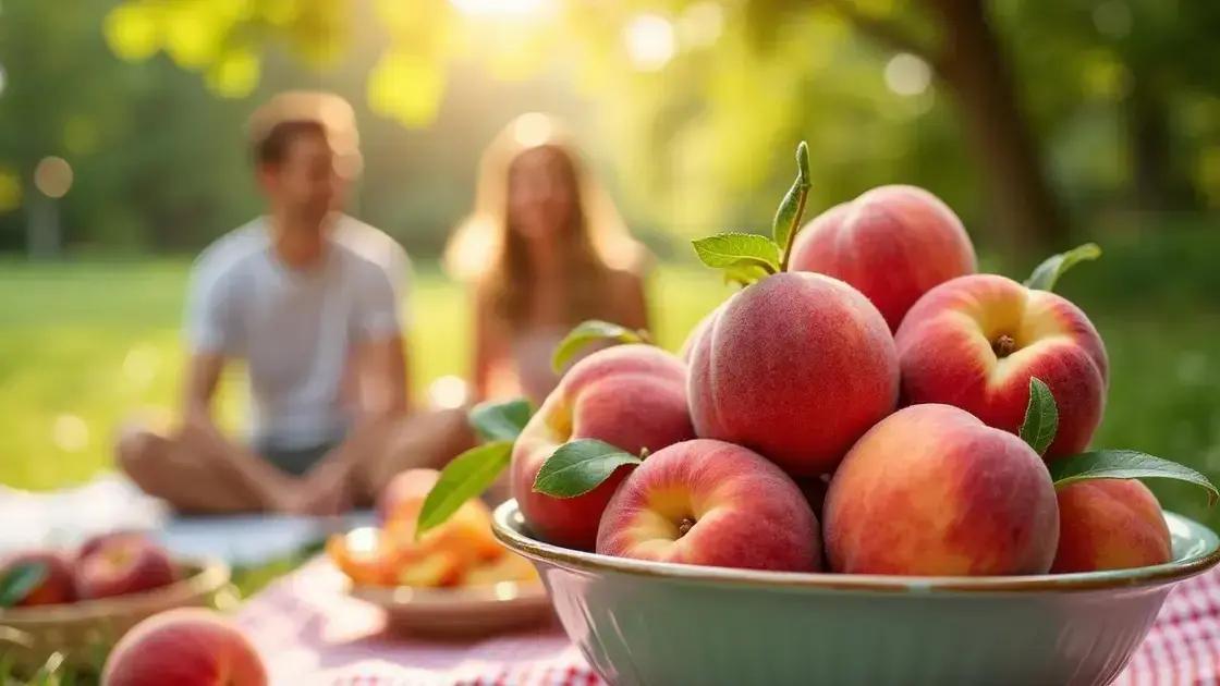 Peaches: The Natural Mood Booster