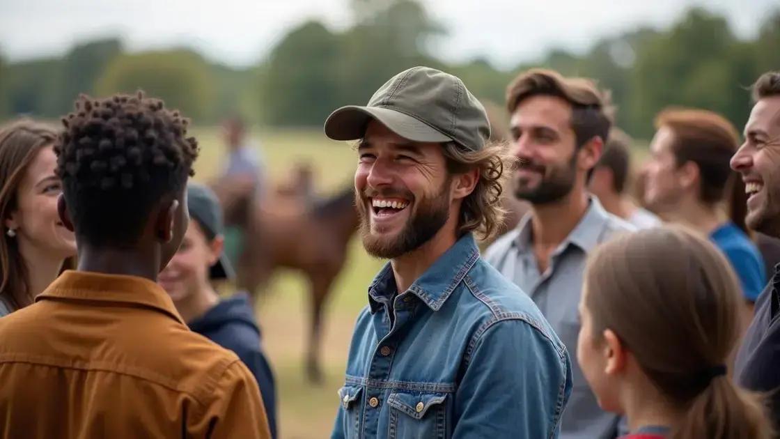 Personal Experiences with the Horse Trick