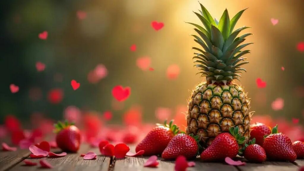 Pineapple: A Natural Solution for ED and Libido Boost