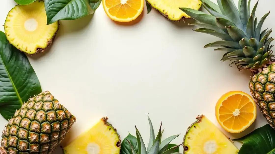Pineapple and Sexual Health