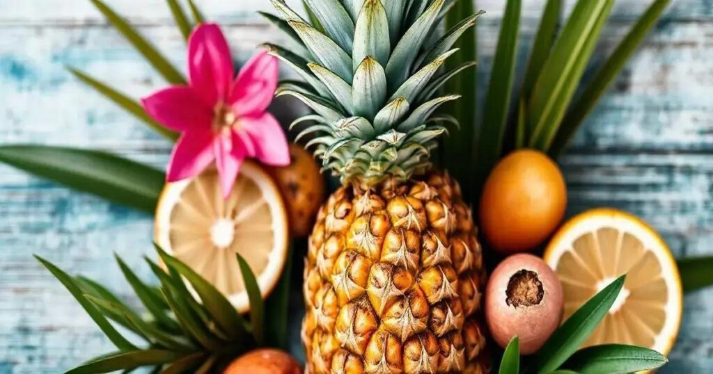 Pineapple for Overall Sexual Wellness: Discover the Surprising Benefits