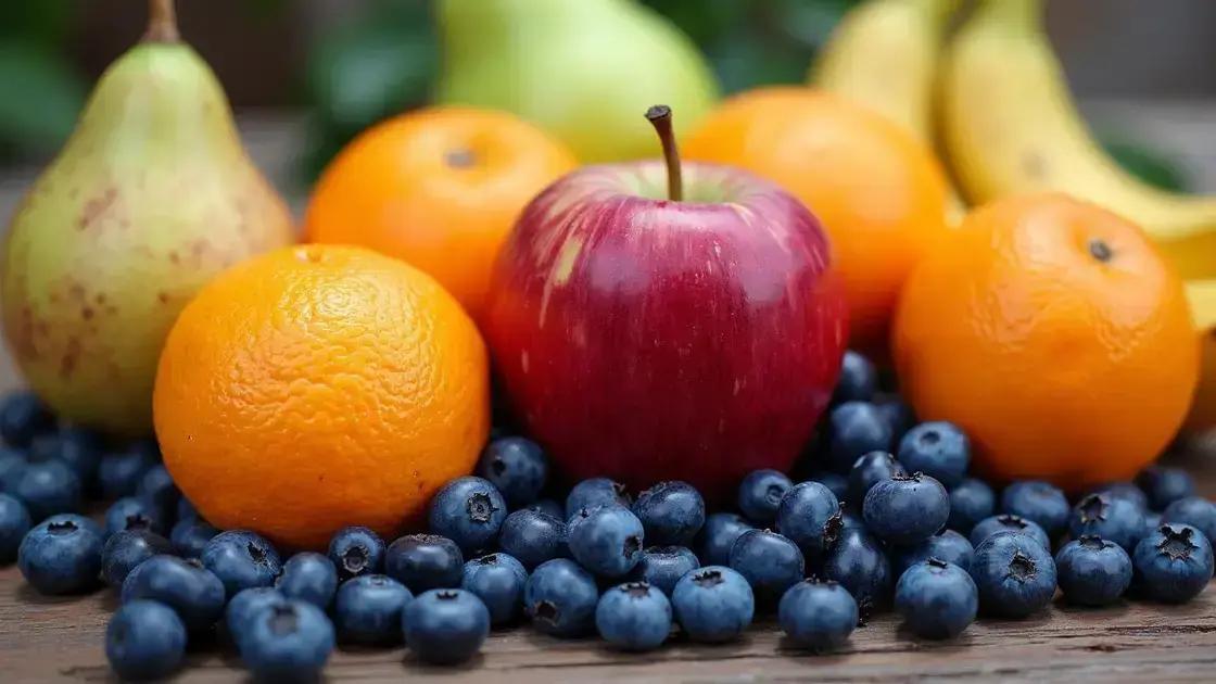 Popular Fruits to Combine with Elderberries