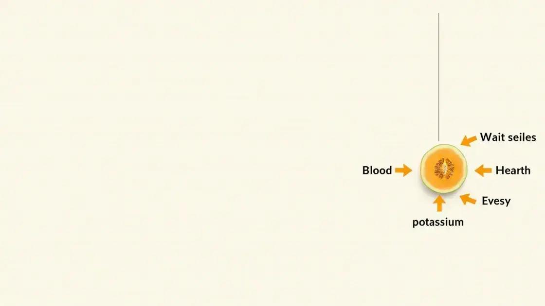 Potassium Levels and ED Relief