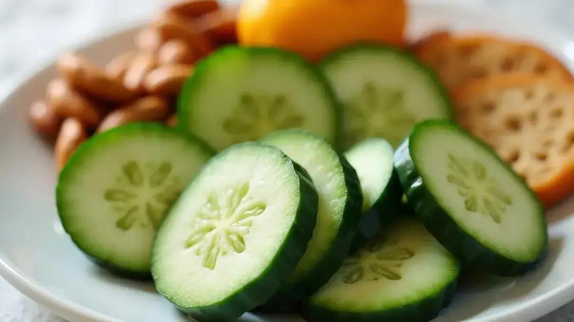 Potential Benefits of African Cucumber