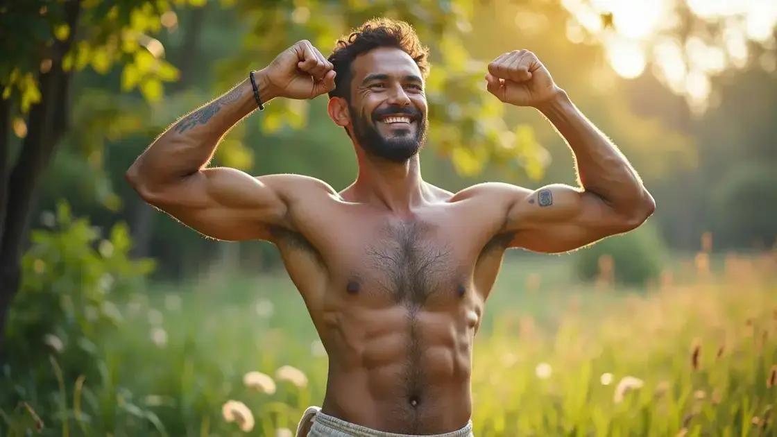 Potential Health Benefits for Men
