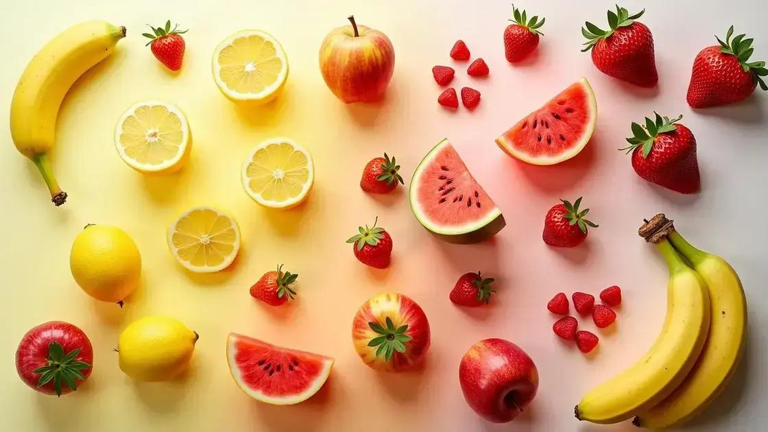 Potential Health Benefits of Lemon-Fruit Mixes