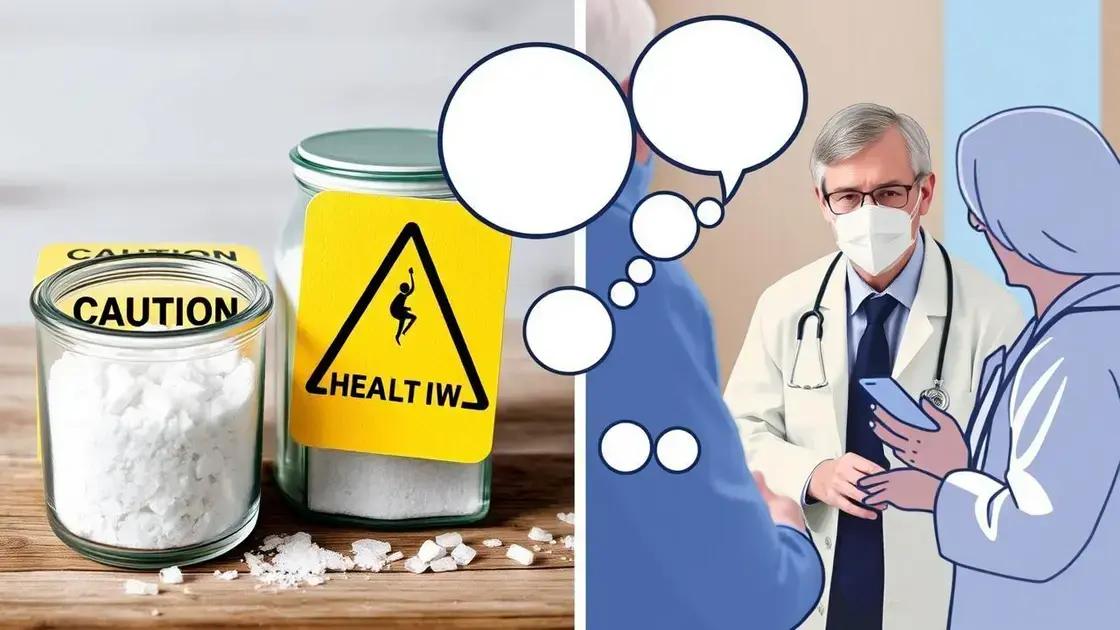 Potential Risks and Considerations