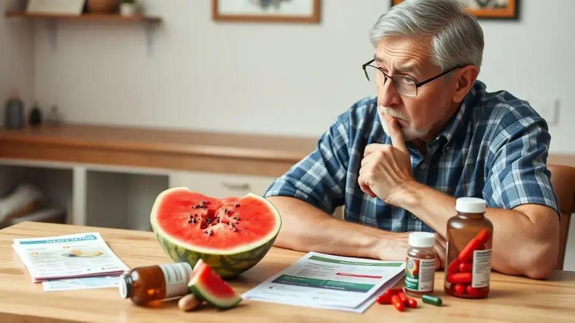 Potential Risks and Considerations