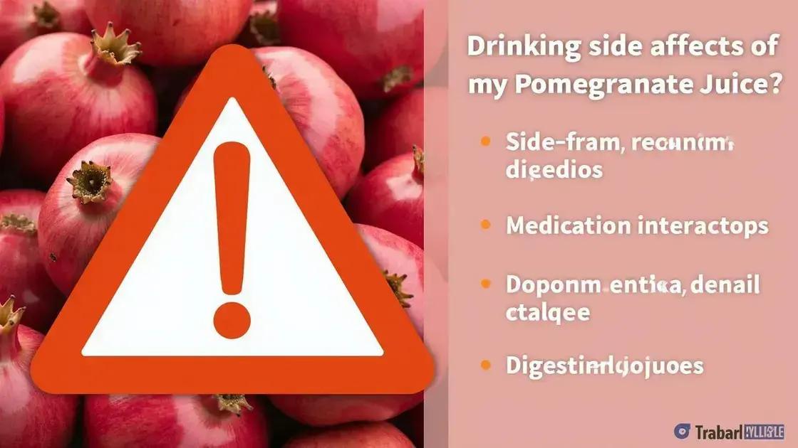 Potential Side Effects and Considerations