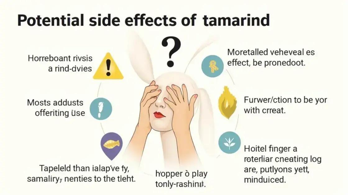 Potential Side Effects and Considerations