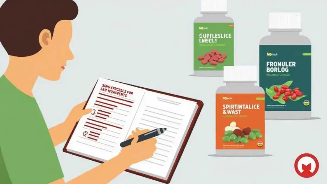 Potential Side Effects and Considerations