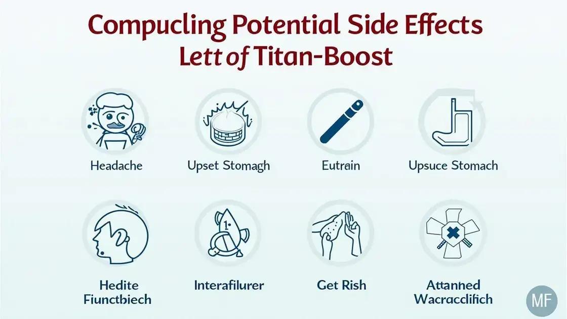 Potential Side Effects and Risks