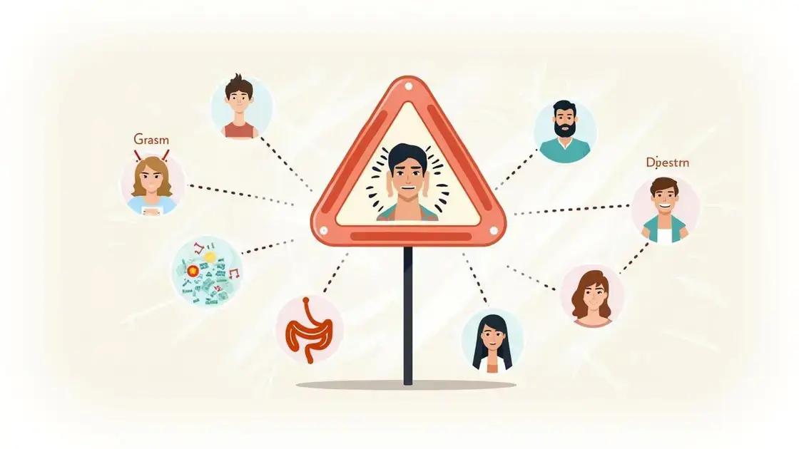 Potential Side Effects of Overuse