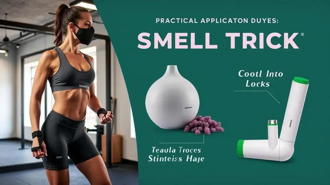 Practical Applications for Athletes