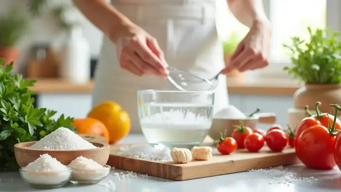 Practical Applications of Homemade Salt Trick