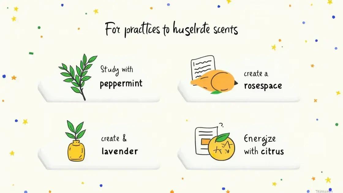 Practical Applications of the Smell Trick