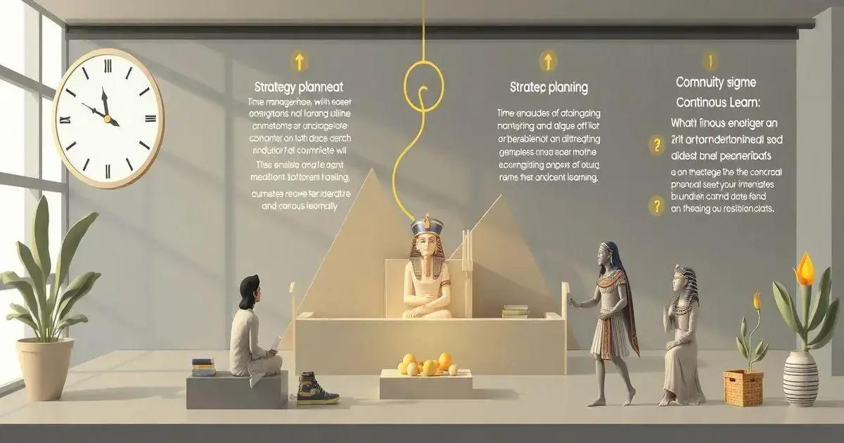 Practical Daily Applications of Pharaohs
