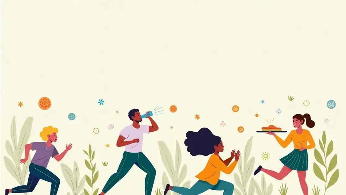 Practical Tips for Boosting Energy