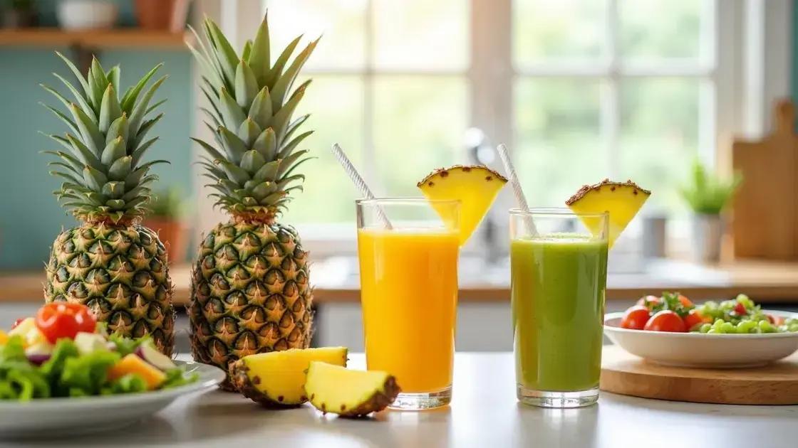 Practical Tips for Including Pineapple in Your Diet