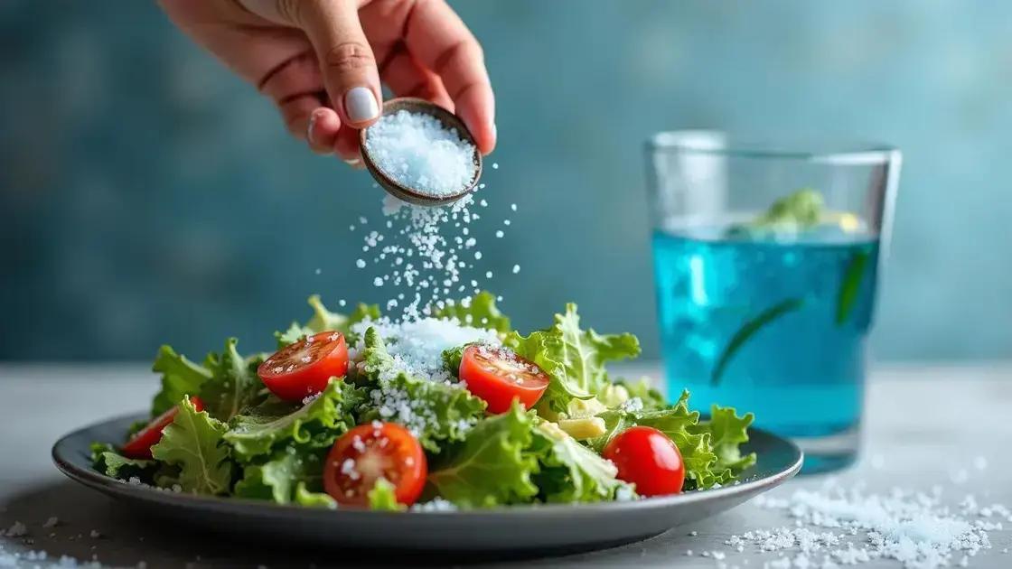 Practical Tips for Using Blue Salt Effectively