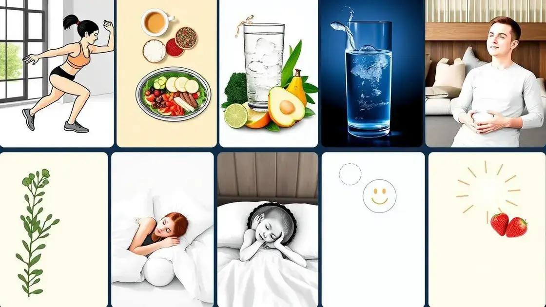 Practical Tips to Enhance Your Stamina