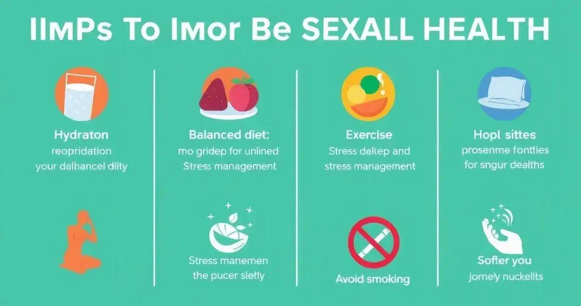 Practical Tips to Improve Sexual Health