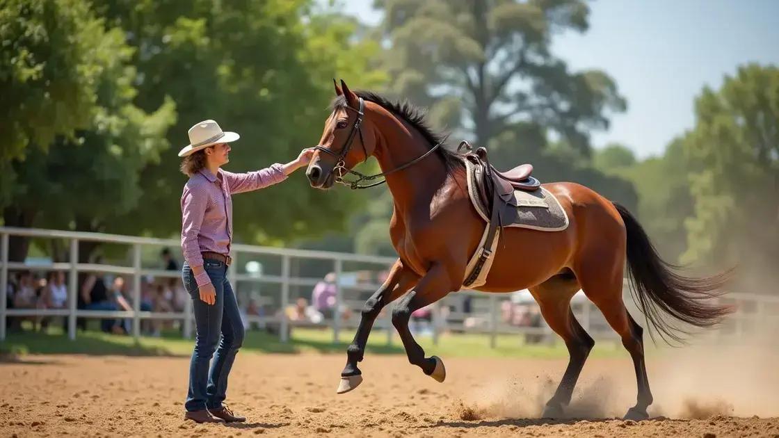 Practical Tips to Incorporate Horse Trick into Training