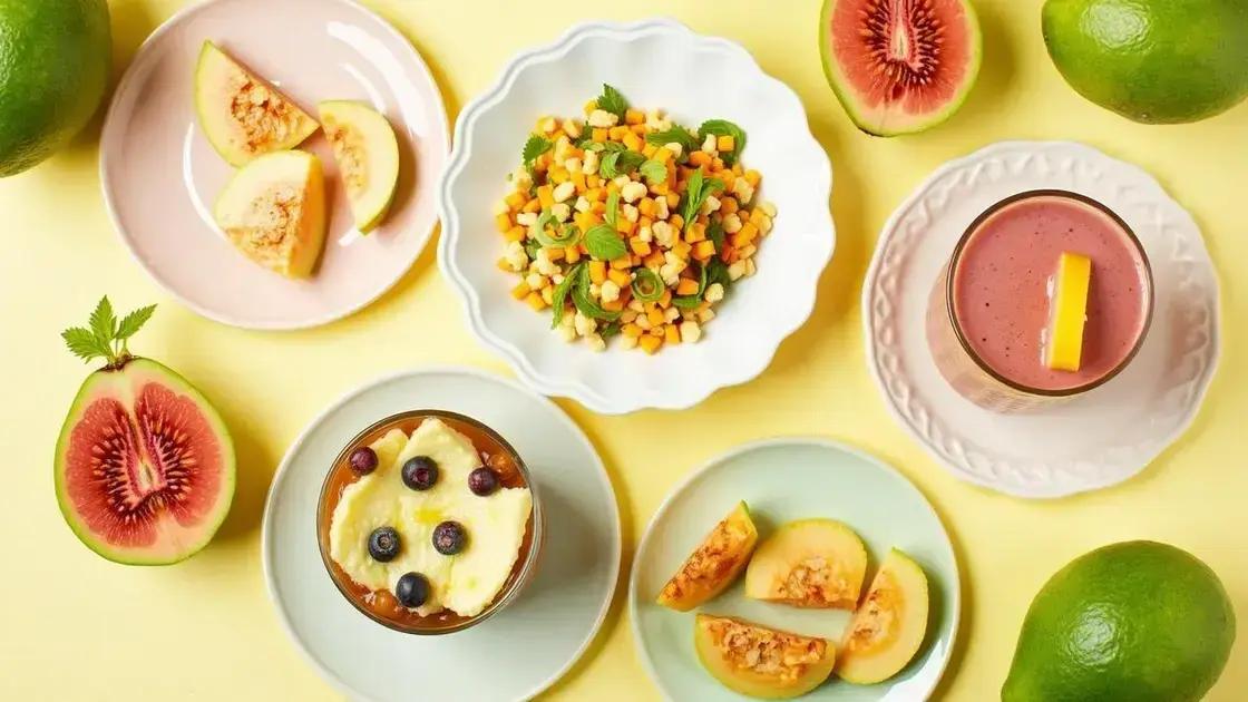 Practical Ways to Include Guava in Your Diet
