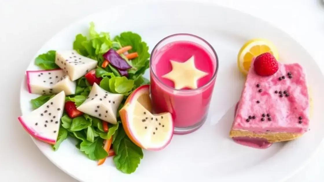 Practical Ways to Include Starfruit in Your Diet