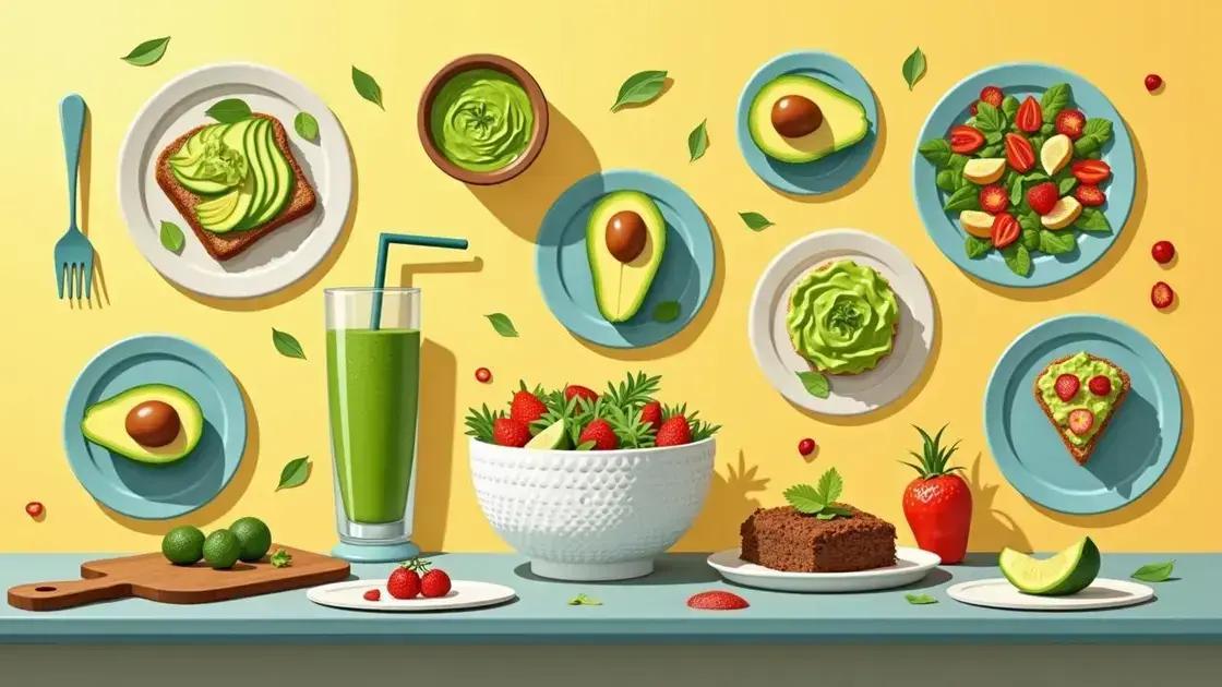 Practical Ways to Incorporate Avocado in Your Diet