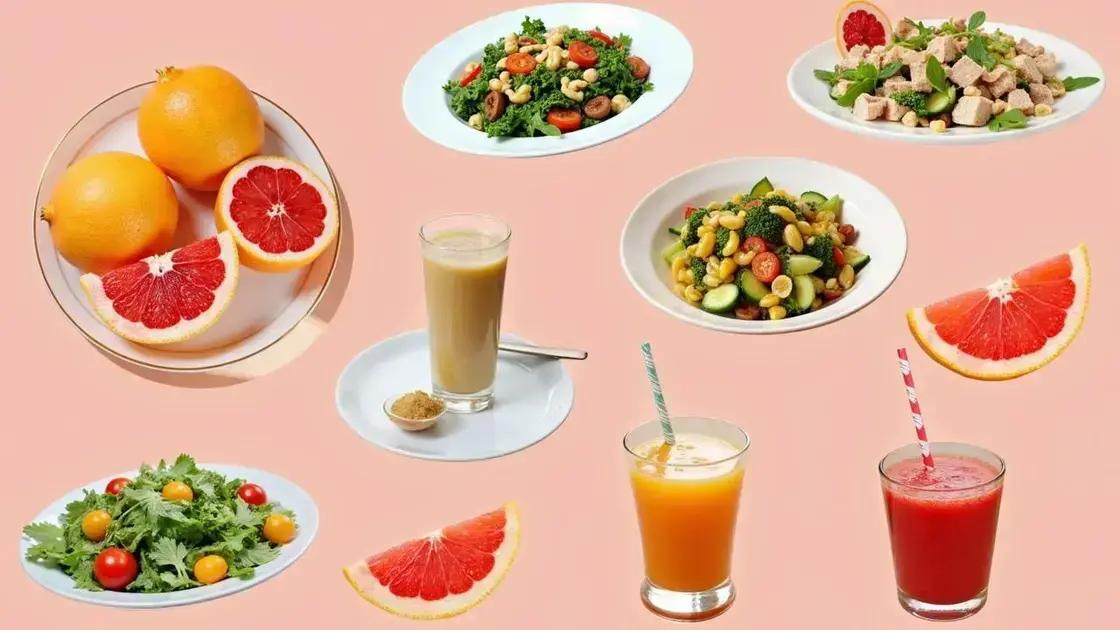 Practical Ways to Incorporate Grapefruit
