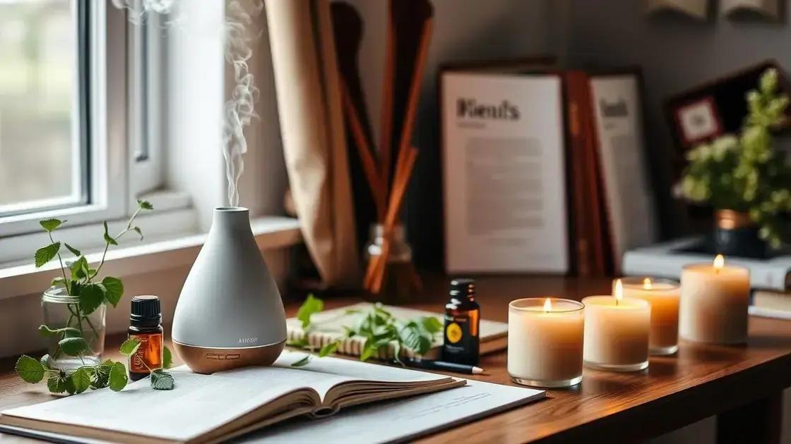 Practical Ways to Use Smell for Clarity