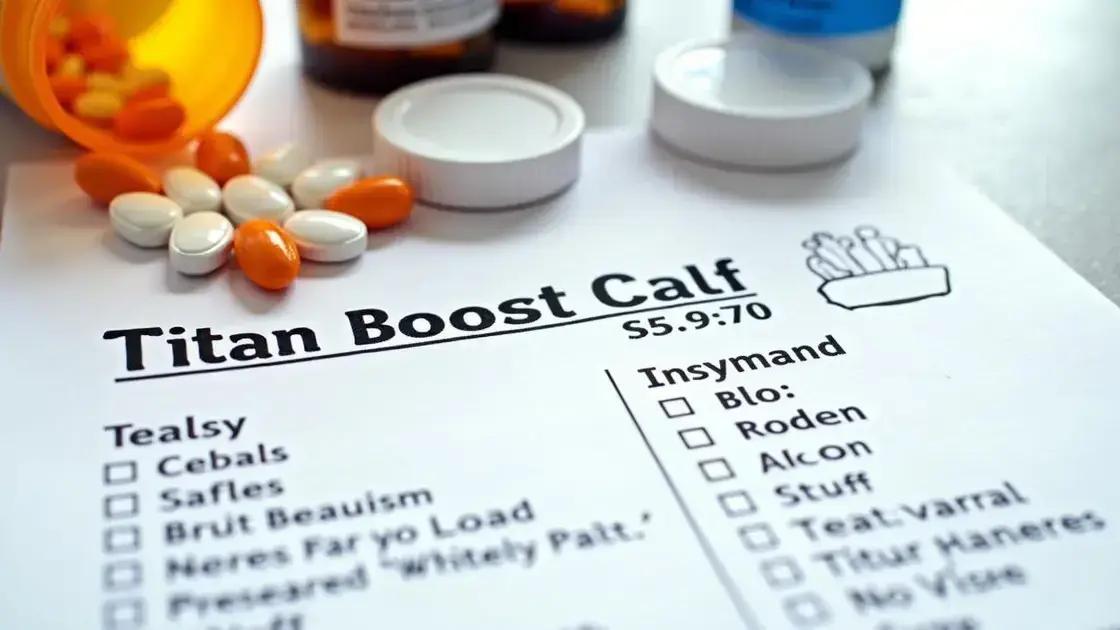 Prescription Requirements Explained
