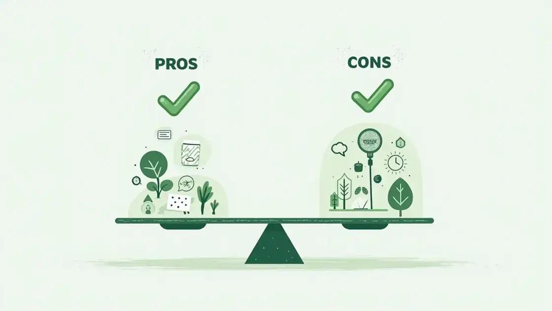 Pros and Cons of Bio Peak Alternatives