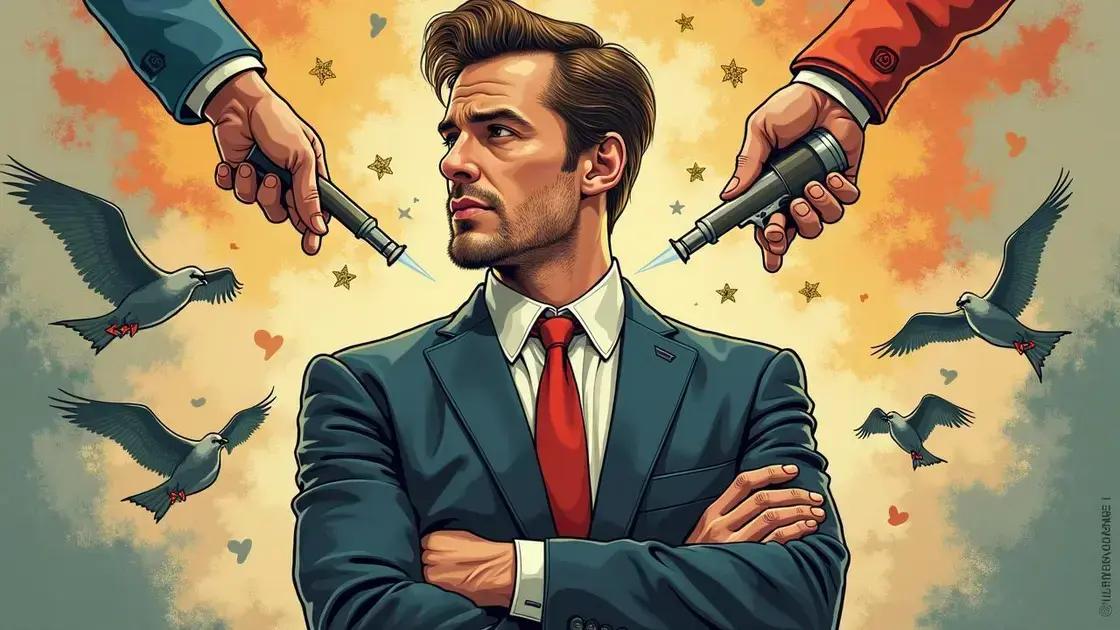 Psychological Appeal for Active Men