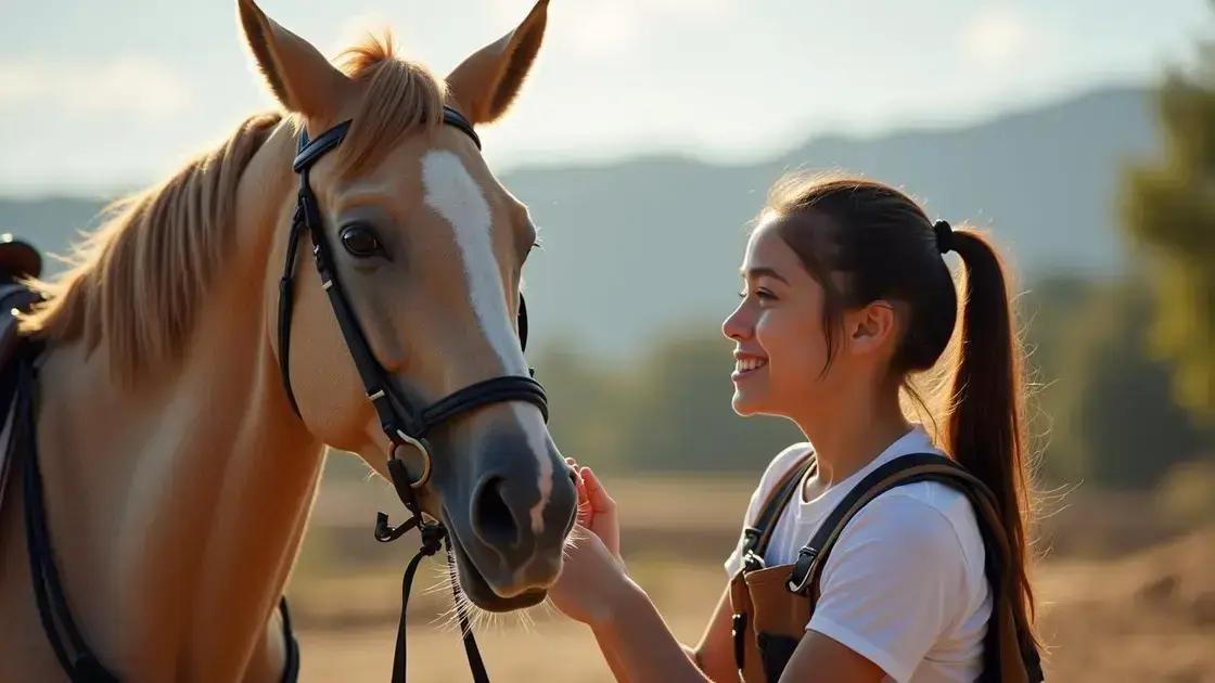 Psychological Benefits for Riders