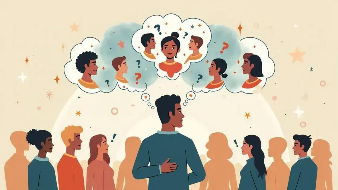Psychological Effects on Confidence